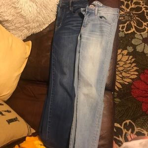 American Eagle Jeggings